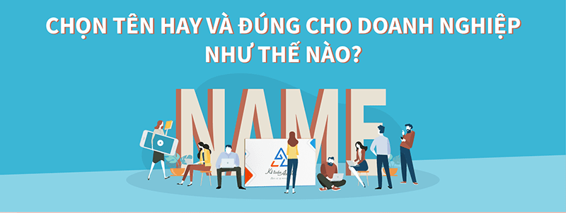 Chọn tên doanh nghiệp